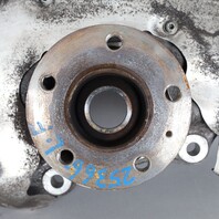 13-16 Audi A4 A5 A6 A7 Q5 Left Front Spindle Knuckle Hub 4G0407253B OEM Used