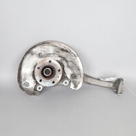 13-16 Audi A4 A5 A6 A7 Q5 Left Front Spindle Knuckle Hub 4G0407253B OEM Used