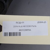 2009-2016 Audi A4 A5 2.0 Intercooler Pressure Pipe Tube 8K0129955A OEM Used