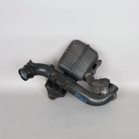 2009-2016 Audi A4 A5 2.0 Intercooler Pressure Pipe Tube 8K0129955A OEM Used