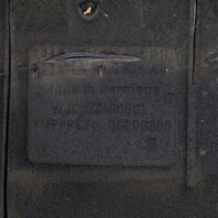 2013-2016 Audi A4 A6 2.0 Engine Motor Cover 06J103925AG OEM Used