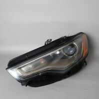 2012-2015 Audi A6 S6 Left Xenon Headlight Complete 4G0941006E OEM Used