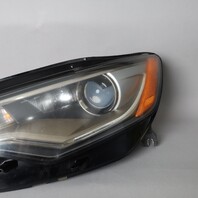 2012-2015 Audi A6 S6 Left Xenon Headlight Complete 4G0941006E OEM Used