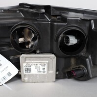 2012-2015 Audi A6 S6 Left Xenon Headlight Complete 4G0941006E OEM Used