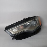 2012-2015 Audi A6 S6 Left Xenon Headlight Complete 4G0941006E OEM Used