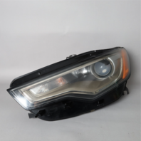 2012-2015 Audi A6 S6 Left Xenon Headlight Complete 4G0941006E OEM Used