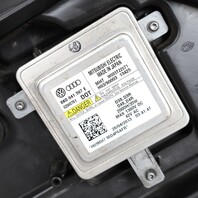 2012-2015 Audi A6 S6 Right Xenon Headlight Complete 4G0941006E OEM Used NOTE