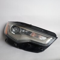 2012-2015 Audi A6 S6 Right Xenon Headlight Complete 4G0941006E OEM Used NOTE