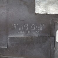 2012-2018 Audi A6 A7 S7 RS7 Power Steering Gear Rack Pinion 4G1423055BA OEM Used