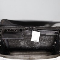 2012-2015 Audi A6 2.0 Radiator Support Fans Intercooler Complete OEM Used