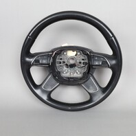 2012-2018 Audi A6 A7 S6 S7 Steering Wheel 4 Spoke 4G0419091M OEM Used