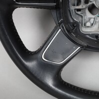 2012-2018 Audi A6 A7 S6 S7 Steering Wheel 4 Spoke 4G0419091M OEM Used