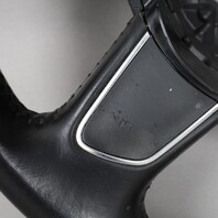 2012-2018 Audi A6 A7 S6 S7 Steering Wheel 4 Spoke 4G0419091M OEM Used