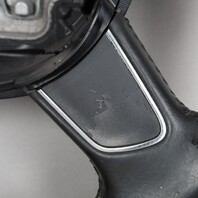 2012-2018 Audi A6 A7 S6 S7 Steering Wheel 4 Spoke 4G0419091M OEM Used