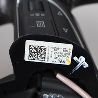 2012-2018 Audi A6 A7 S6 S7 Steering Wheel 4 Spoke 4G0419091M OEM Used