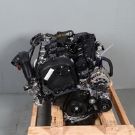 2014-2016 Audi A6 2.0 CAED Engine Motor 144K Miles 06H100034R OEM Used