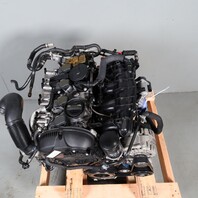 2014-2016 Audi A6 2.0 CAED Engine Motor 144K Miles 06H100034R OEM Used