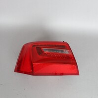 2012-2015 Audi A6 C7 Left Tail Light 4G5945095B OEM