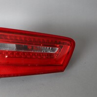 2012-2015 Audi A6 C7 Left Tail Light Lid Mounted 4G5945093B OEM