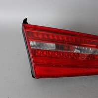 2012-2015 Audi A6 C7 Left Tail Light Lid Mounted 4G5945093B OEM