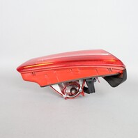 2012-2015 Audi A6 C7 Left Tail Light Lid Mounted 4G5945093B OEM