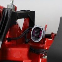 2012-2015 Audi A6 C7 Left Tail Light Lid Mounted 4G5945093B OEM