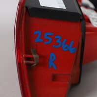 2012-2015 Audi A6 C7 Right Tail Light Lid Mounted 4G5945094B OEM