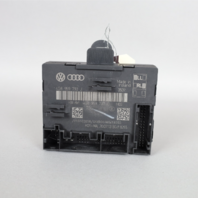 2013-2014 Audi A6 S6 Left Front Door Control Module 4G8959793G OEM Used