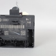 2013-2014 Audi A6 S6 Left Front Door Control Module 4G8959793G OEM Used