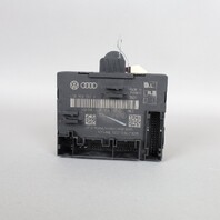 2013-2014 Audi A6 S6 Left Front Door Control Module 4G8959793G OEM Used