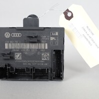 2013-2014 Audi A6 S6 Right Front Door Control Module 4G8959792G OEM Used