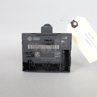 2013-2014 Audi A6 S6 Right Front Door Control Module 4G8959792G OEM Used