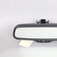 2012-2018 Audi A6 Inside Rear View Mirror Auto Dimming 8T0857511AB OEM