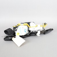 2012-2017 Audi A6 S6 Left Front Seat Belt 4G0857705D OEM Used