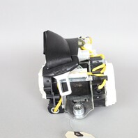 2012-2017 Audi A6 S6 Left Front Seat Belt 4G0857705D OEM Used