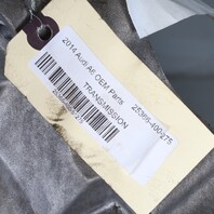 2012-2015 Audi A6 2.0 CVT NDM Automatic Transmission 0AW300046K OEM Used