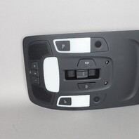 2012-2015 Audi A6 A7 Sunroof Switch Overhead Console 4G0947135E OEM Used