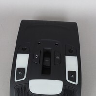 2012-2015 Audi A6 A7 Sunroof Switch Overhead Console 4G0947135E OEM Used