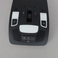 2012-2015 Audi A6 A7 Sunroof Switch Overhead Console 4G0947135E OEM Used