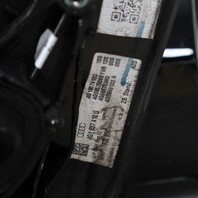 2014-2018 Audi A6 Right Door Mirror Black 4G1857410Q OEM Used