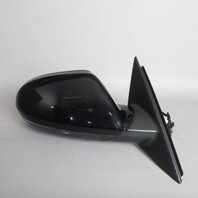 2014-2018 Audi A6 Right Door Mirror Black 4G1857410Q OEM Used
