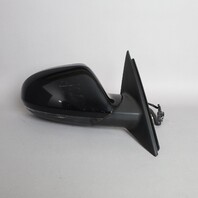 2014-2018 Audi A6 Right Door Mirror Black 4G1857410Q OEM Used