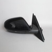 2014-2018 Audi A6 Right Door Mirror Black 4G1857410Q OEM Used