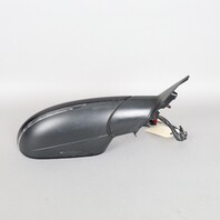 2014-2018 Audi A6 Right Door Mirror Black 4G1857410Q OEM Used