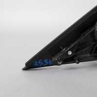 2014-2018 Audi A6 Right Door Mirror Black 4G1857410Q OEM Used