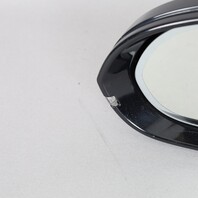 2014-2018 Audi A6 Left Door Mirror Black 4G1857409Q OEM Used