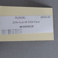 Audi A4 S4 A6 S6 Q5 Right Front Power Window Motor 8K0959802B OEM Used