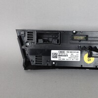 2013-2014 Audi A6 A7 Climate Temperature Control Panel 4G0820043AH OEM Used