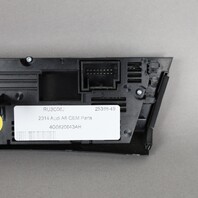 2013-2014 Audi A6 A7 Climate Temperature Control Panel 4G0820043AH OEM Used
