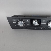 2013-2014 Audi A6 A7 Climate Temperature Control Panel 4G0820043AH OEM Used